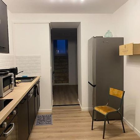 Maison Entiere 6 Personnes Jardin Terrasses Et Garage 낭시 외부 사진