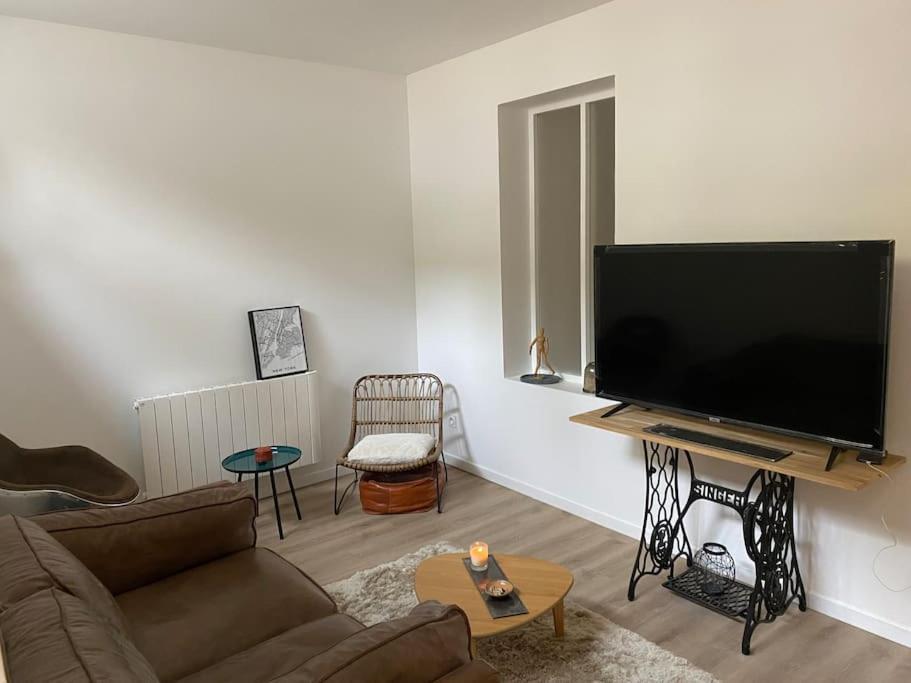 Maison Entiere 6 Personnes Jardin Terrasses Et Garage 낭시 외부 사진